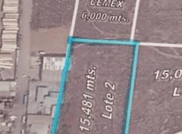 Terreno / Lote · 15000m² · Terreno - Parque Industrial Ciudad Mitras