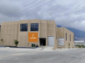 Bodega comercial · 1543m² · 6 Estacionamientos · Bodega en Renta Terra Park Santa Catarina Monterrey