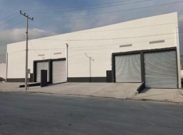Bodega comercial · 1600m² · Bodega Industrial en Renta en Santa Catarina (Terrapark I)