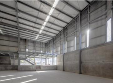 Bodega comercial · 2010m² · 19 Estacionamientos · Bodega Industrial en Santa Catarina