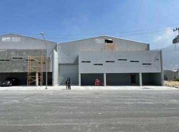 Bodega comercial · 1081m² · Bodega Industrial en Renta en Industrial Santa Catarina Industrial Park