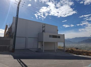 Bodega comercial · 830m² · Bodega Industrial en Zona Industrial Regio Parque Industrial Santa Catarina