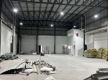 Bodega comercial · 620m² · Bodega Comercial en Renta Col Moderna Monterrey Nl