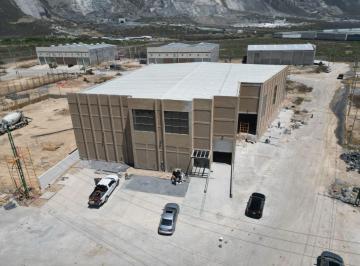 Bodega comercial · 1543m² · 8 Estacionamientos · Bodega en Renta Terra Park Santa Catarina