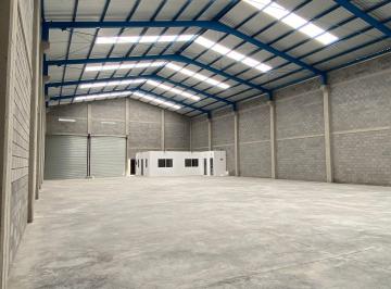 Bodega comercial · 840m² · Bodega Industrial - Zona Industrial Terra Park Santa Catarina