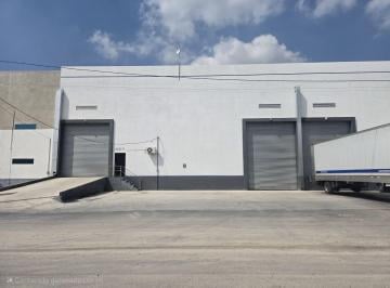 Bodega comercial · 660m² · 4 Estacionamientos · Bodega Industrial - Zona Industrial Regio Parque Industrial Santa Catarina