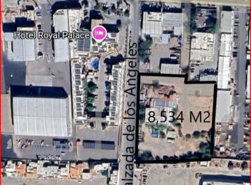 Terreno / Lote , Hermosillo · Terreno Urbano Sobre Calzada de Los Angeles.