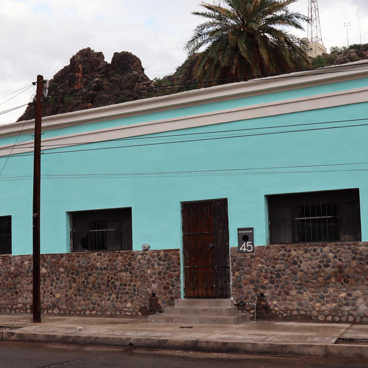 Casa Antigua Remodelada en Calle No Reelección