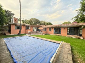 Casa de 6 habitaciones, Cuernavaca · Casa en Venta en Rancho Cortes, Cuernavaca, Morelos