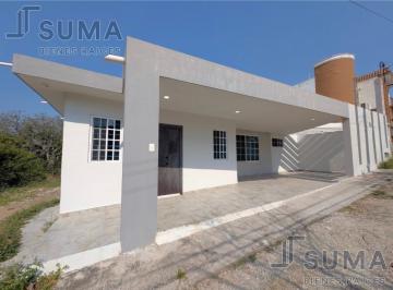 Casa · 163m² · 2 Recámaras · 2 Estacionamientos · Casa de 1 Piso en Venta en Col. México, Tampico Tamaulipas.