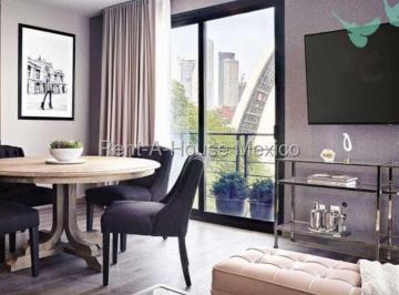 Departamento de 2 habitaciones, Cuauhtémoc · Venta de Departamento Para Estrenar en Colonia Cuauhtemoc / Cuauhtemoc