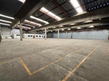 Bodega comercial , Tlalnepantla de Baz · Bodega de 1,804 m² en Renta