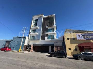 Departamento · 48m² · 1 Recámara · 1 Estacionamiento · Loft en Venta en Colonia Santo Niño en Chihuahua, Chih.