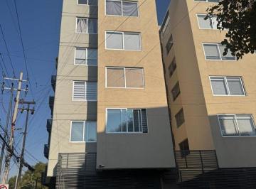Departamento de 2 habitaciones, Coyoacán · Coyoacan, Estrena Depto con Balcon y Modernos Acabados