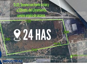 Terreno / Lote · 240000m² · Terreno en Venta en Escobedo Nuevo Leon