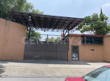 Edificio · 10770m² · 18 Estacionamientos · Edificio en Renta en Centro de Tlalpan, Tlalpan, Cdmx