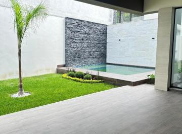 Casa de 4 habitaciones, Monterrey · Casa Nueva de Lujo en Club de Golf La Herradura – Diseño Contemporáneo