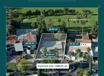 Terreno / Lote · 1025m² · Terreno en Hipodromo