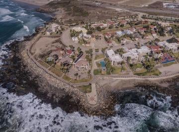 Casa · 160m² · 3 Recámaras · 2 Estacionamientos · Casa en Punta Piedra Ensenada Draco