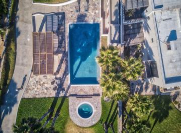 Casa · 200m² · 4 Recámaras · Casa en Punta Piedra Ensenada Geminis