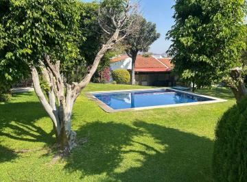 Casa en condominio de 3 habitaciones, Xochitepec · Casa en Renta en Colimas de Sta. Fe, en Xochitepec, Morelos