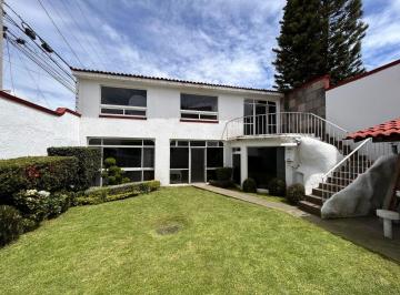 Casa en condominio de 3 habitaciones, Metepec · Casa en Venta en Privada en Metepec | Jardín, Spa, Depto. y Seguridad 24/7 Cerca de Av Tecnológico
