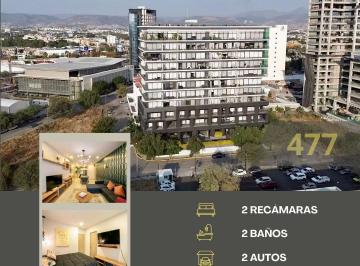 Departamento · 95m² · 2 Recámaras · 2 Estacionamientos · Departamento en Valle del Campestre