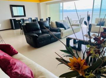Departamento de 3 habitaciones, Puerto Vallarta · Condominio Amueblado Peninsula Puerto Vallarta