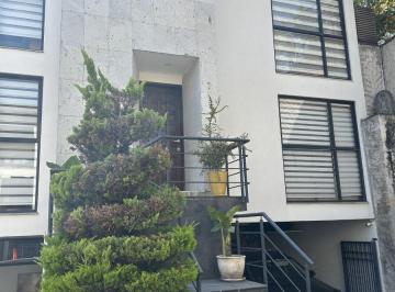 Casa en condominio de 3 habitaciones, Tlalpan · Renta Casa en Condominio Tlalpan