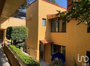 Casa · 127m² · 4 Recámaras · 2 Estacionamientos · Venta Casa en Privada, Paseos del Bosque Naucalpan