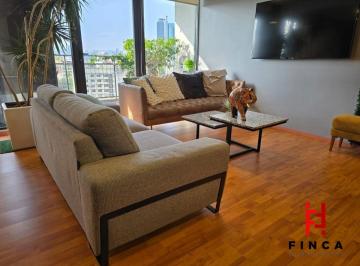 Departamento de 3 habitaciones, Cuauhtémoc · Departamento en Venta en La Condesa