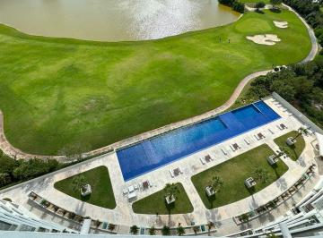 Departamento de 3 habitaciones, Cancún · Espectacular Depto de 3 Hab en Residencial Palmeras Puerto Cancun
