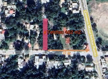 Terreno / Lote · Terreno en Venta a 520 m del Mar en Telchac Puerto, Yucatán - (4)