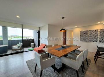 Casa de 3 habitaciones, Querétaro · Venta. Santa Fe Juriquilla 172 m² - Departamento Amueblado con 3 Recámaras y Amenidades