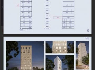 Departamento de 1 habitación, Guadalajara · Pre Venta Av Providencia