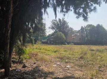Terreno / Lote en Venta Santa María Tepepan · Impresionante - Terreno en Venta Para Desarrolladores en Santa Maria Tepepan.