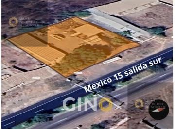 Terreno / Lote · 2500m² · Terreno en Venta Salida Sur Culiacán