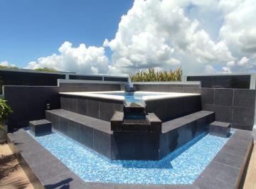 Departamento de 2 habitaciones, Solidaridad · Riviera Towers - 2, Amueblado, Piscina, Elevador, Estacionamiento
