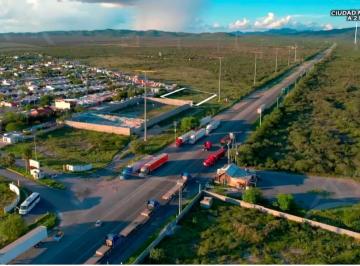 Terreno / Lote · 13000m² · Terreno en Renta de 13000 m Frente a Carretera Ciénega de Flores Nuevo León.