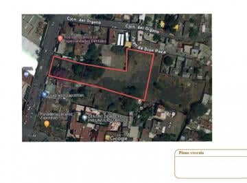 f6907f18ec17dd8cbc507e3223e72203aa3f83c04fcff8501b5802766903fcb1 · Terreno en Venta en Zapotitlan Tlahuac