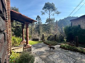 Casa en condominio de 1 habitación, Cuajimalpa de Morelos · Se Renta Preciosa Casa en El Bosque a 15 Minutos de Santa Fe