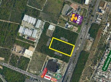 Terreno / Lote · 20000m² · Terrenos de 5000 m² en Periférico Zona Crit