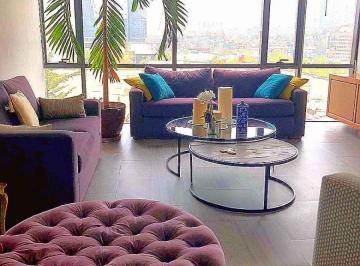 Departamento de 3 habitaciones, Huixquilucan · Central Park Interlomas Venta Garden