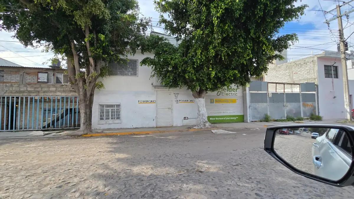 Warehouse for Rent, San Pablo Neighborhood, Querétaro