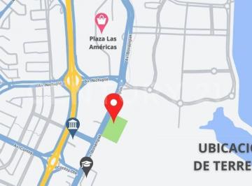 Terreno / Lote · 9994m² · Terreno en Venta, Av Bonampak, Cancun
