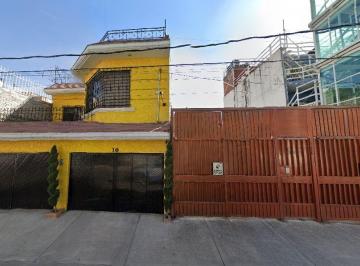 Casa de 4 habitaciones, Venustiano Carranza · Jardín Balbuena