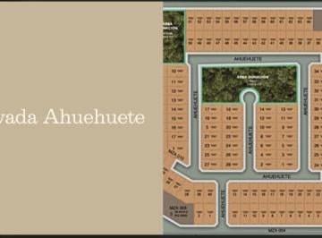 Terreno / Lote · 189m² · Lote en Privada Ahuehuete, Residencial Riviera Tulum