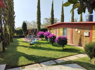 Casa de 4 habitaciones, Yautepec · Venta de Casa con 1200 Mtrs de Terreno en Tlayacapan