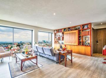 Departamento de 2 habitaciones, Cuajimalpa de Morelos · Departamento Renta 2 Recámaras en Be Grand Contadero con Excelentes Vistas