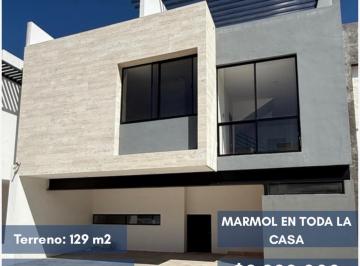 Casa · 259m² · Casa en Fraccionamiento Campo Azul Residencial